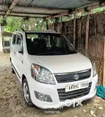 Maruti Suzuki Wagon R 2018 Petrol 65000 Km Driven