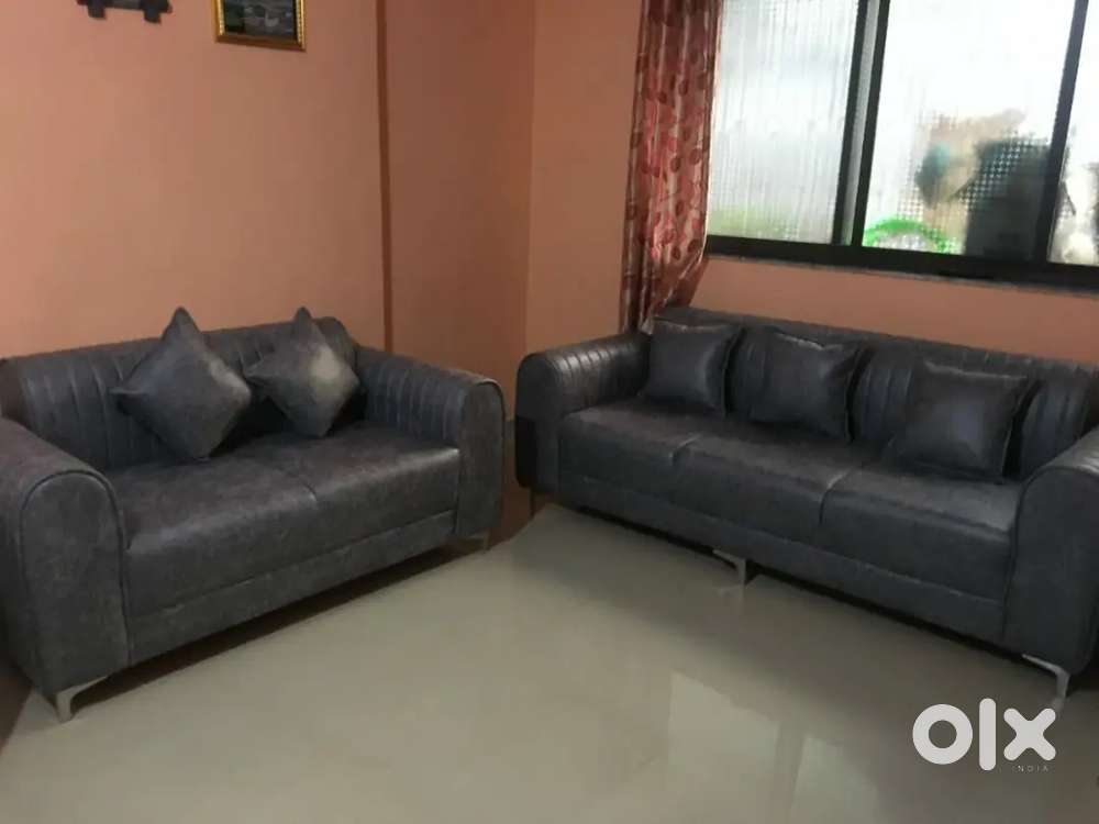 5 Seater Sofa Set