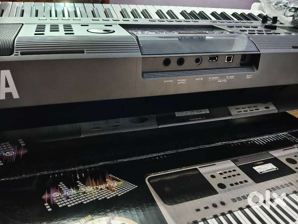 Brand new Yamaha psri500