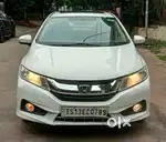 Honda City vx automatic 2015
