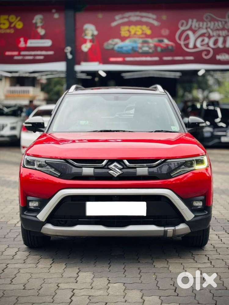 Maruti Suzuki Brezza ZXi Plus AT, 2022, Petrol