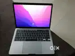 Apple laptop