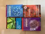 Alevels Science and Maths