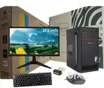NEW i3 DESKTOP COMPUTER COMPLETE SETUP WITH BRAND WARRANTY