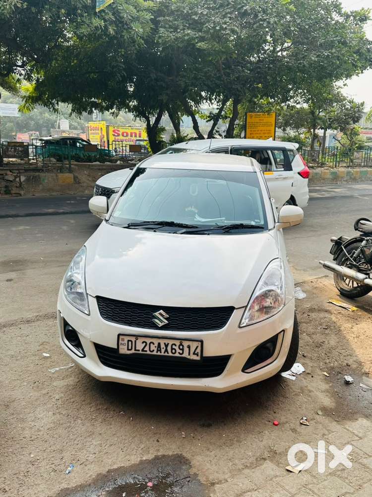 Maruti Suzuki Swift 2017 CNG & patrol Good Condition