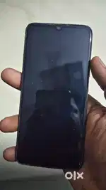 Original display of VIVO S1