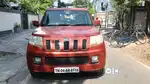 Mahindra TUV 300 T8, 2016, Diesel