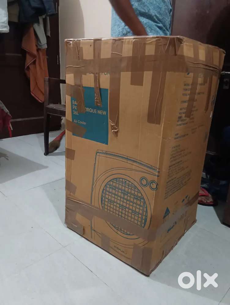BAJAJ 36 L Room/Personal Air Cooler