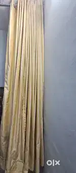 6 pcs Orange and yellow Curtains