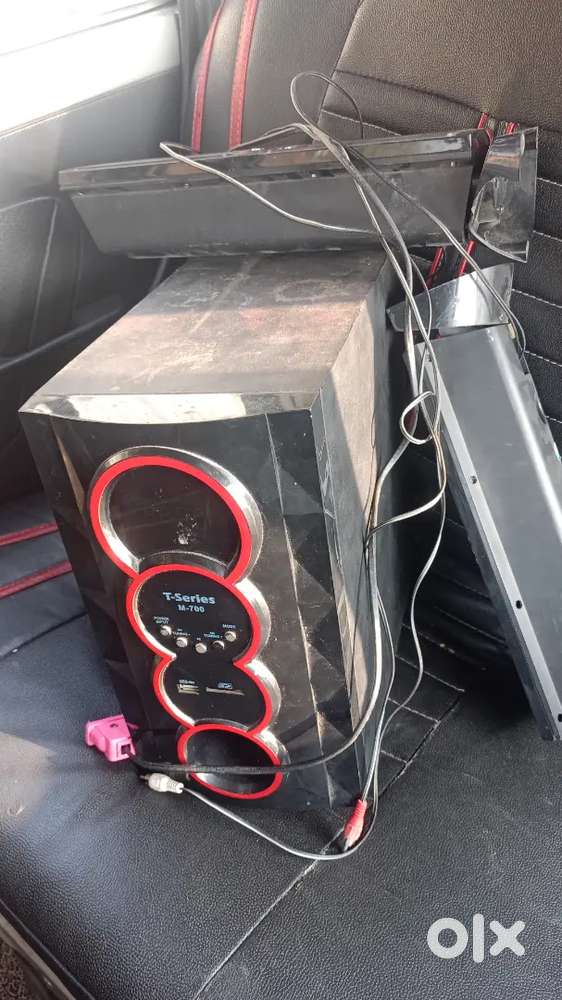 Home theatre full base