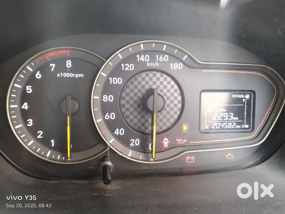 Hyundai New Santro 2021 CNG & Hybrids 204000 Km Driven