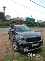 Kia Sonet HTE 1.2, 2021, Petrol