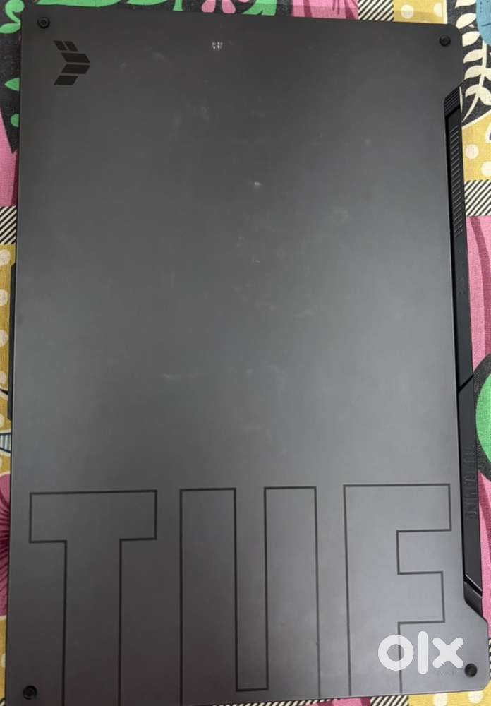 ASUS TUF GAMING F17 LAPTOP