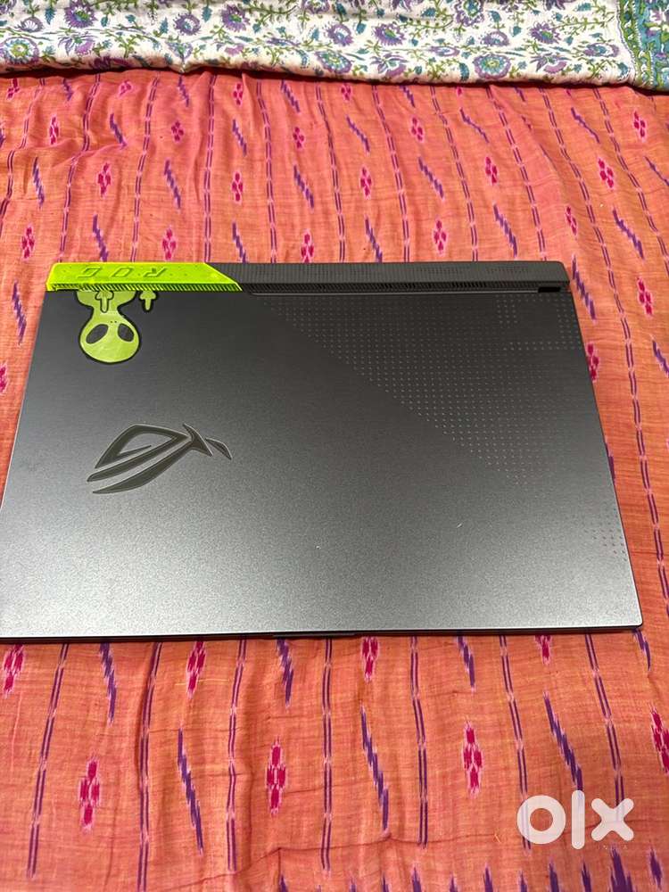 ASUS Rog Strix G17 GAMING LAPTOP