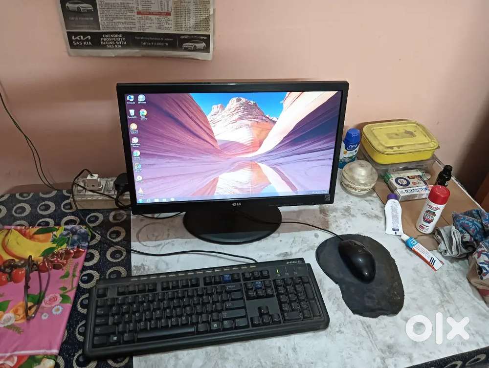 Dell desktop in good condition