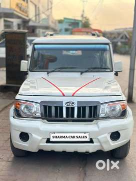 Mahindra Bolero SLX, 2016