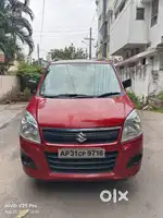 Maruti Suzuki Wagon R LX BS IV, 2014, Petrol