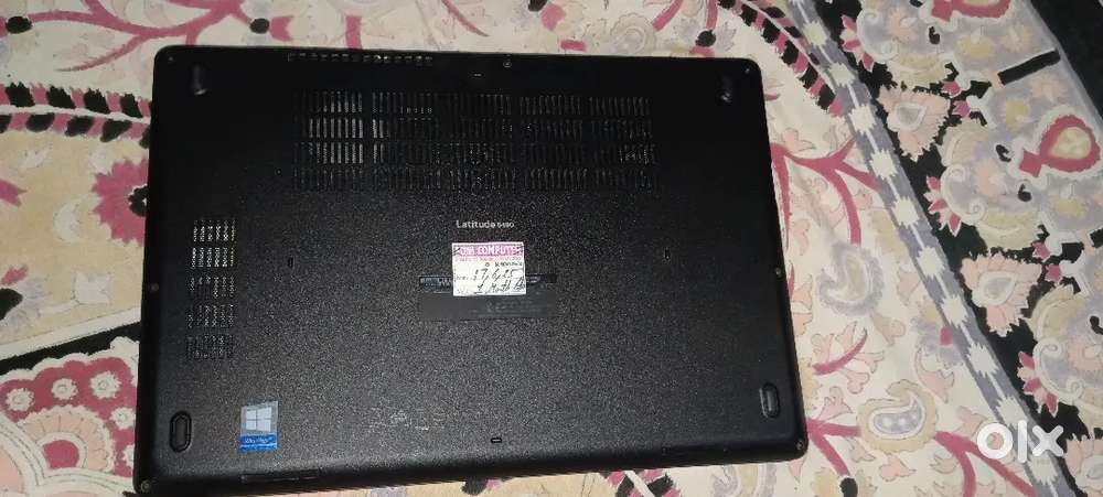 Dell  i7 8th generation with touch screen
