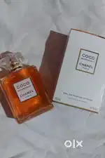 Original COCO Chanel Mademoiselle Paris perfume,100ml