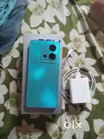 Vivo v25 , new condition, and saport android 15 latest update