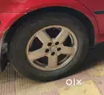 Octavia Alloy Wheels 15 with Yokohama Tyres (205/65 R15 94H)