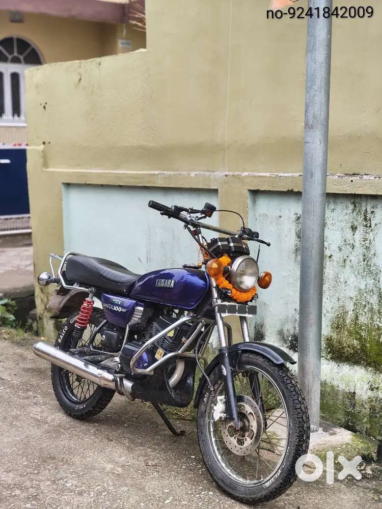 Fully modified pin to pin restore kerla style modification