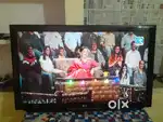 LG 42 a one condition