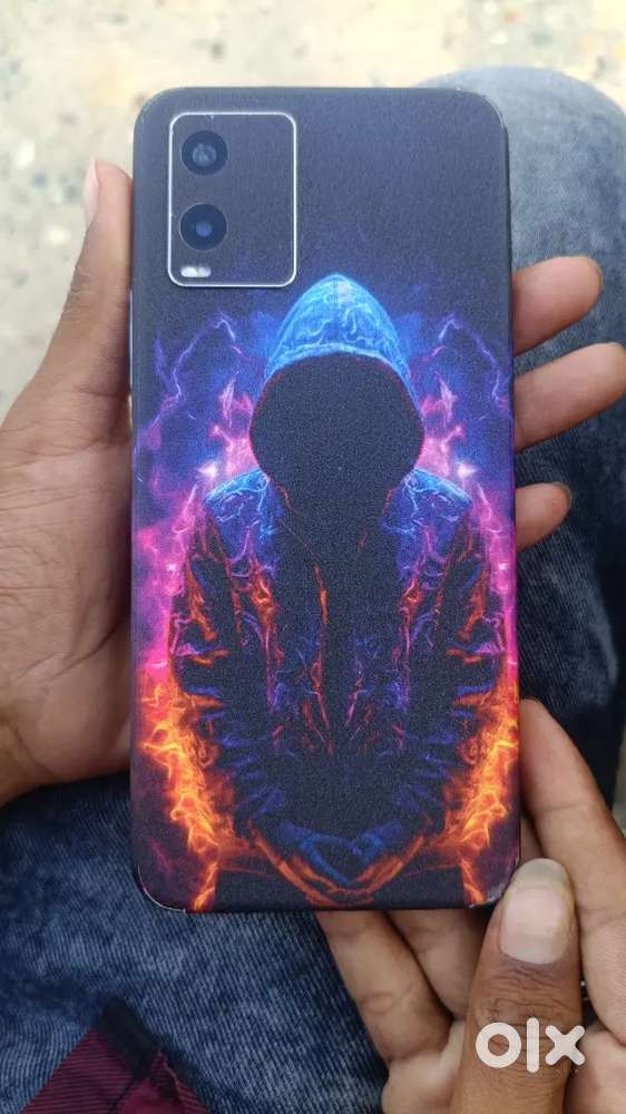 Vivo T 1X Ram 4/128