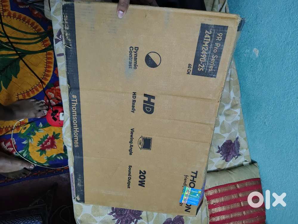 Brand New LED Thomson 9R Pro Series 24TM2490-25