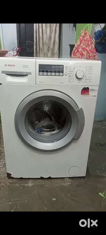 I want to sell my BOSCH FRONT LOAD washing machine in good condition