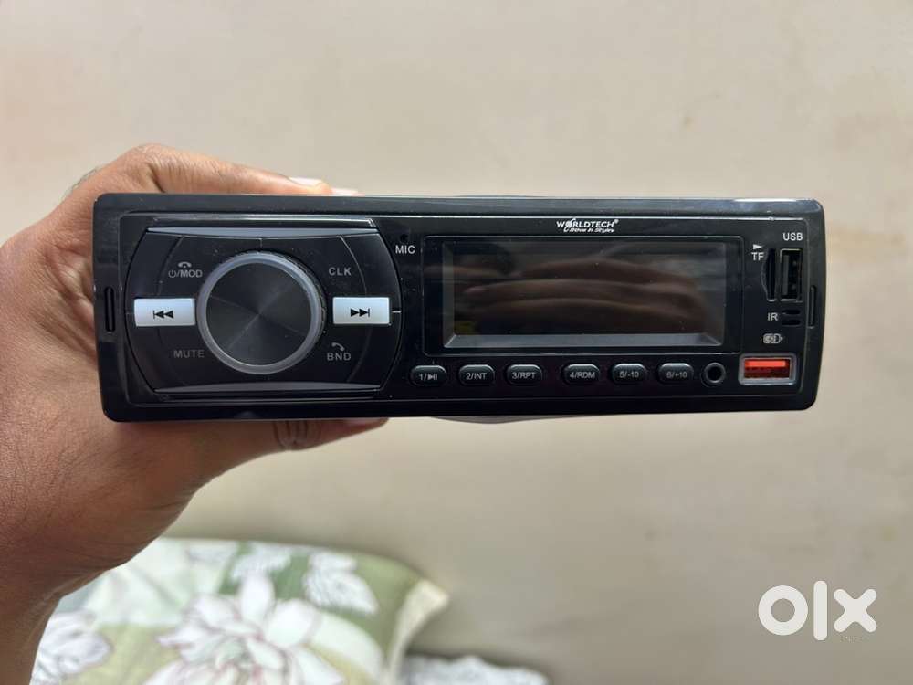 Car stereo