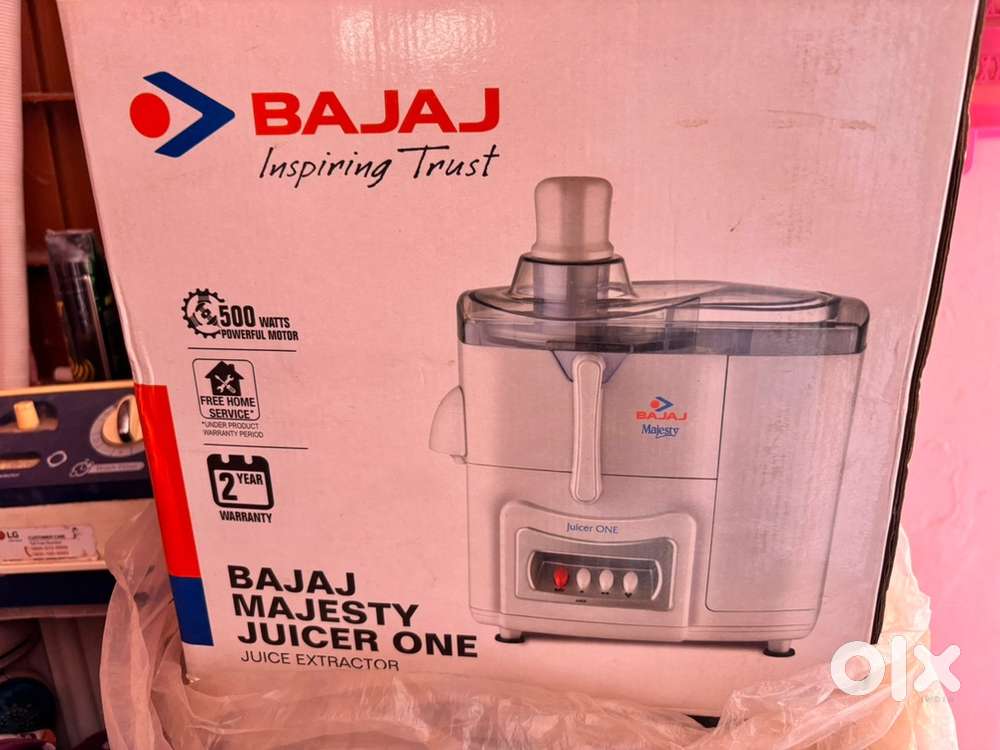 Juicer mixer