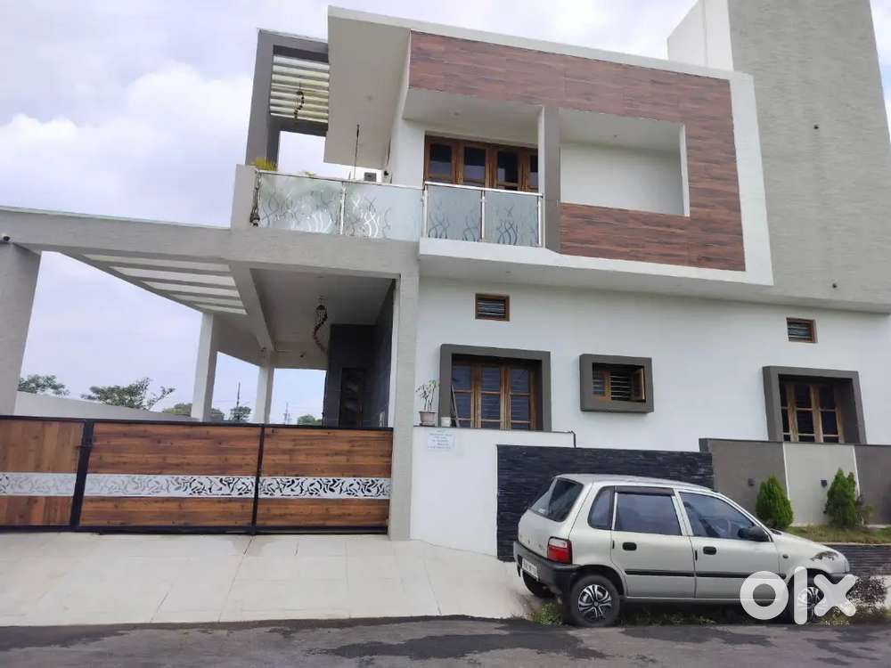 30×50 house for sale 3bhk price 1.10cr Suvarna nagar nagar gadige road