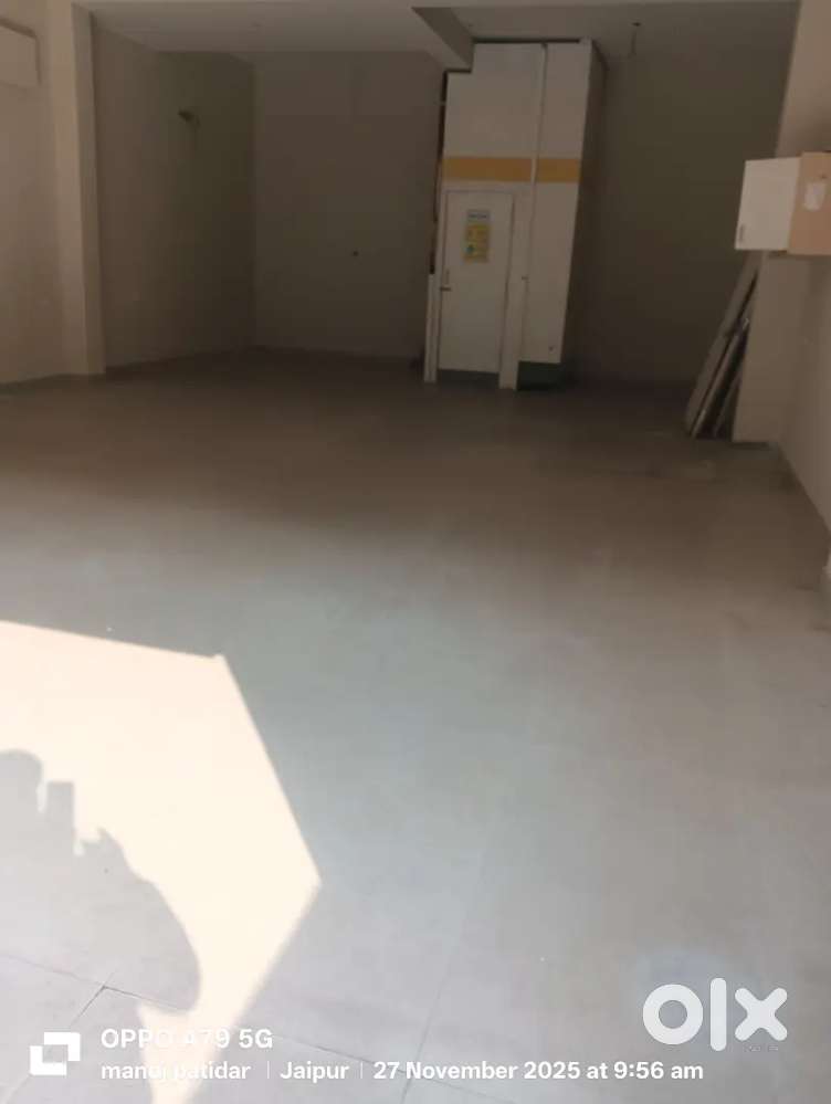 Office avilable semi furnished