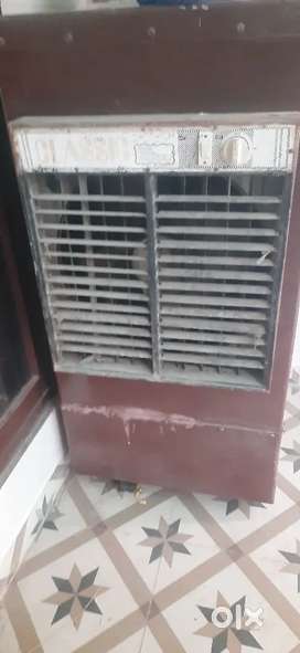 Big size pad cooler