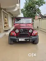 Mahindra Thar Diesel CRDe 4×4 (2015) - Modified and well maintained