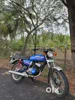 Yamaha Rx100