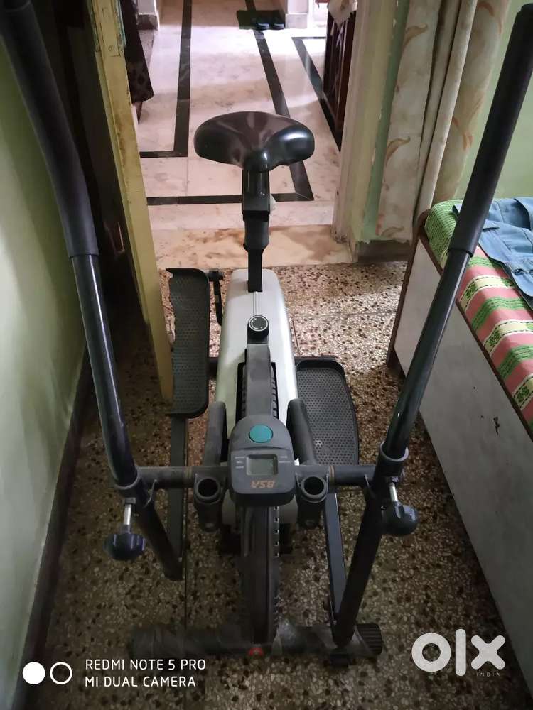 Buyer for exercise cycle
