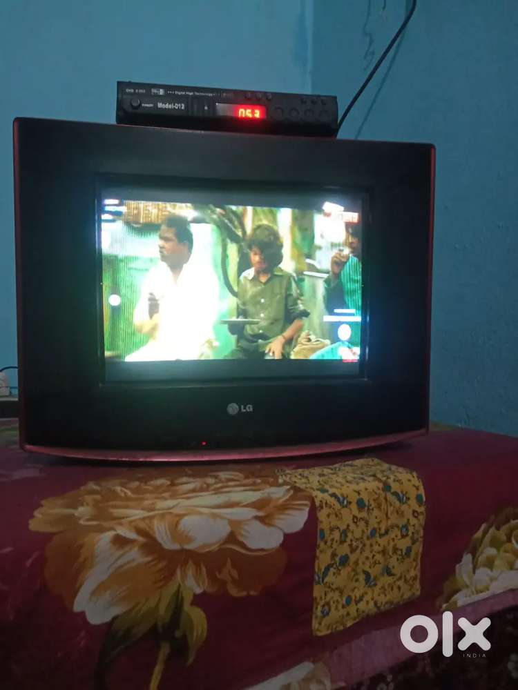 LG colour TV