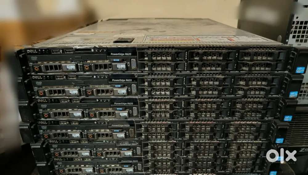 Dell Poweredge R730/R420/R620/R430/R630