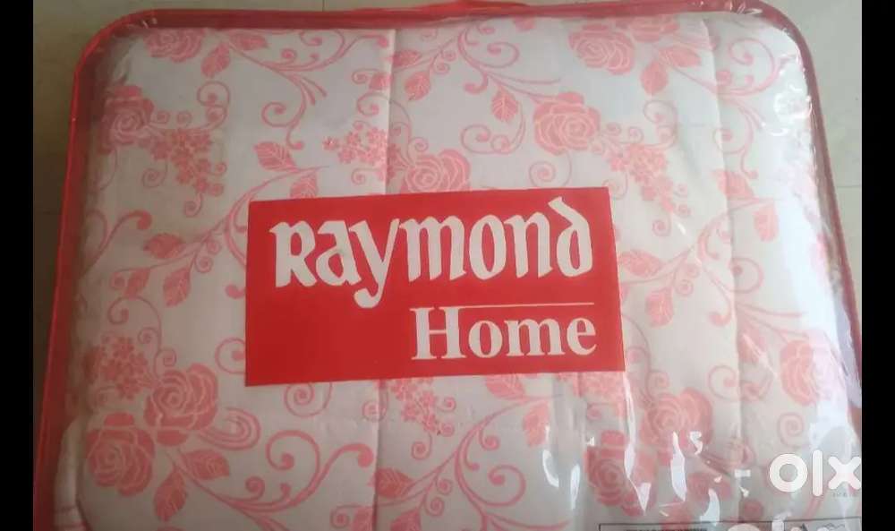 Raymond branded Bedsheet blanket new