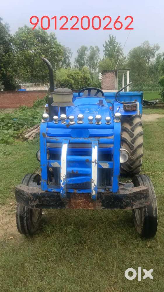 Sonalika 750