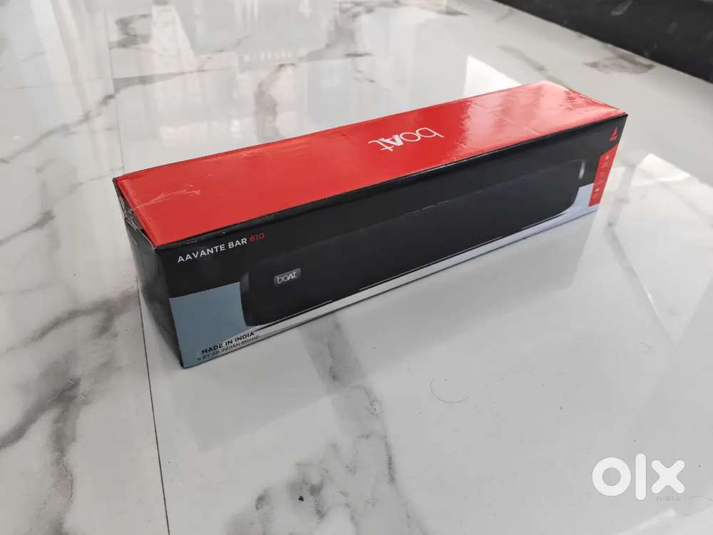Boat aavante bar 610 soundbar speaker home theatre