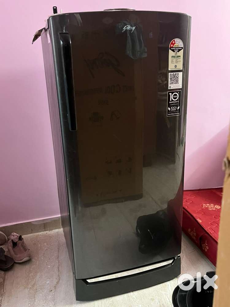 New Godrej fridge