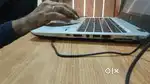 HP laptop.