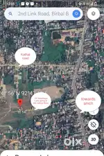 5 katha land near prime diagnostic,meherpur