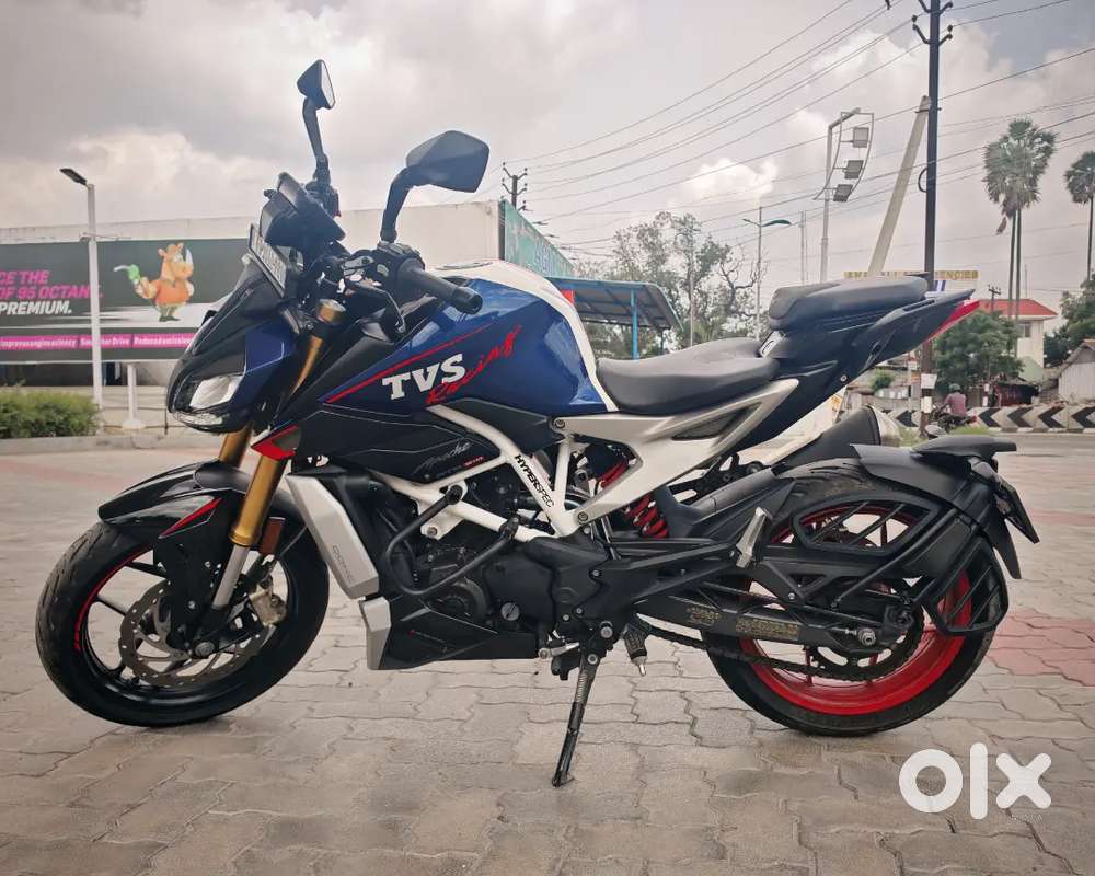 TVS RTR 310 2024 QuickShifter