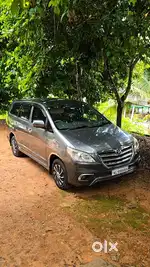 Toyota Innova 2004-2011 2.5 G4 Diesel 7-seater, 2008, Diesel