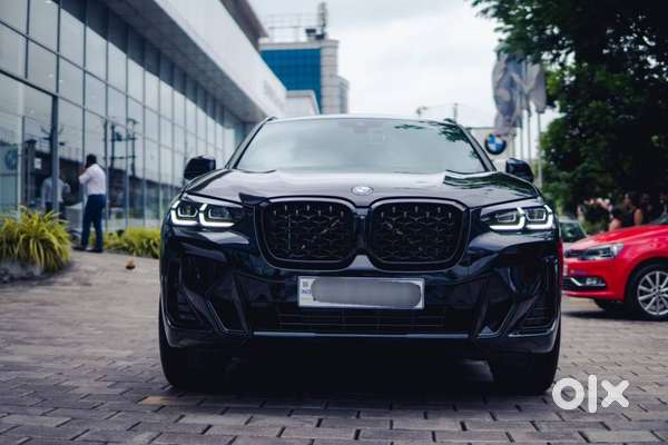 BMW X4 3.0 xDrive 30d Black Shadow Edition, 2022, Diesel