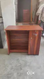 Wooden Computer Table